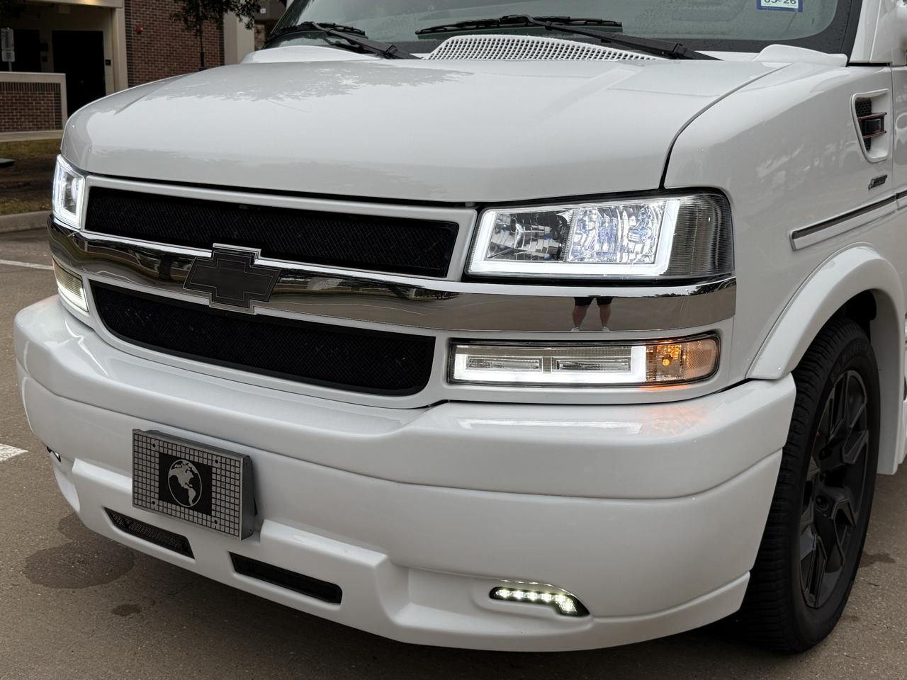 Chevrolet Express  2024