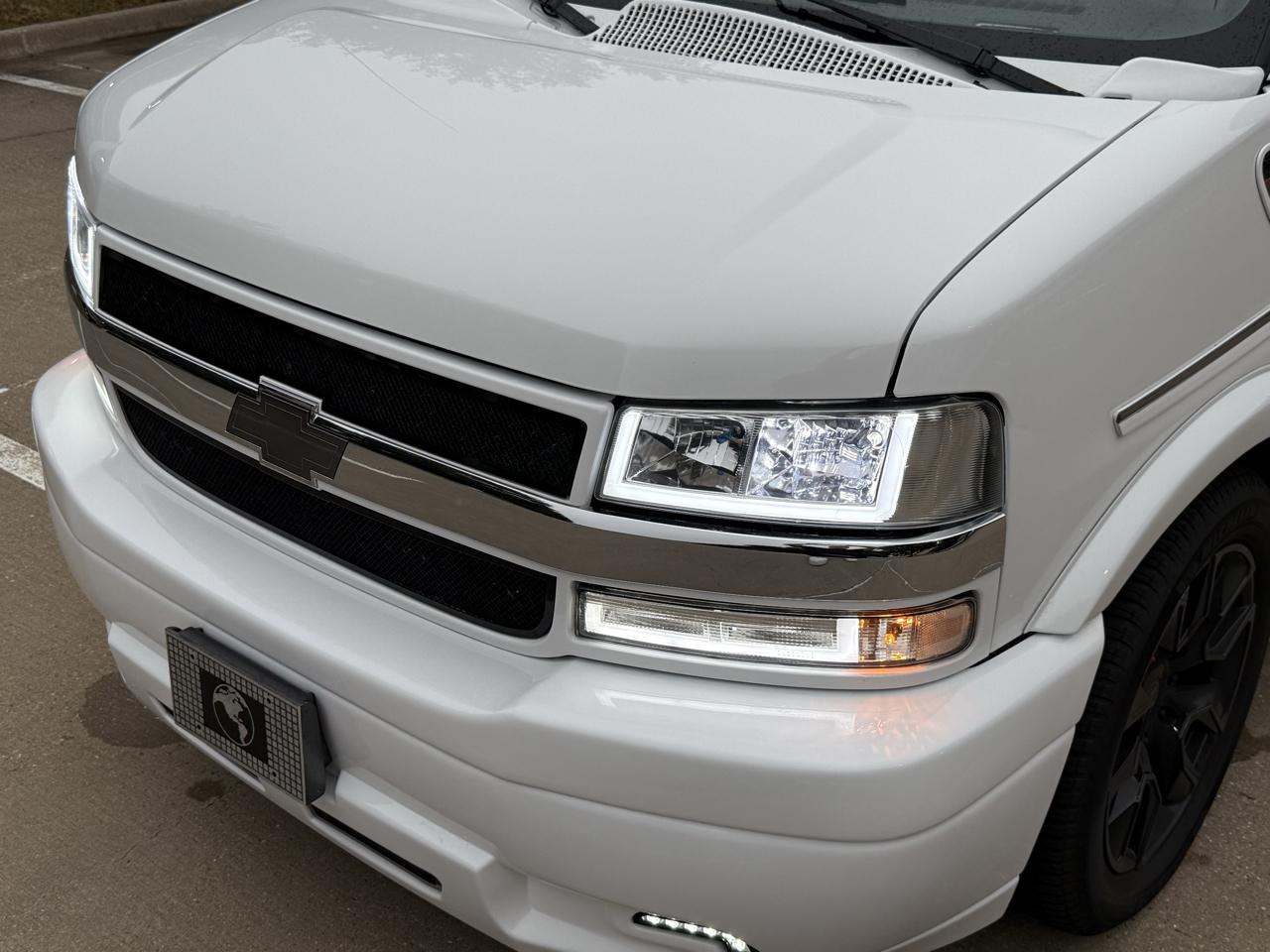 Chevrolet Express  2024