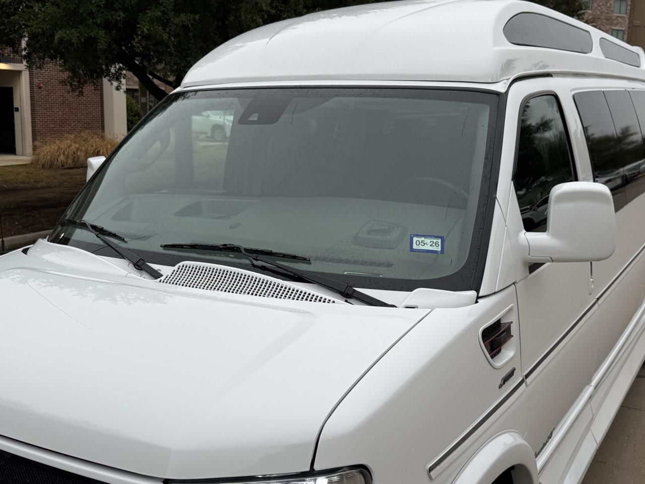 Chevrolet Express  2024