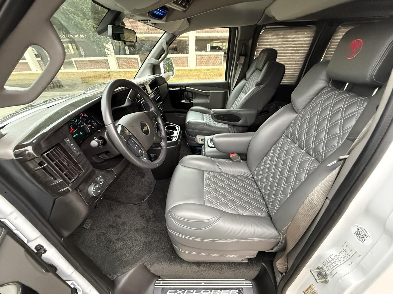 Chevrolet Express  2024