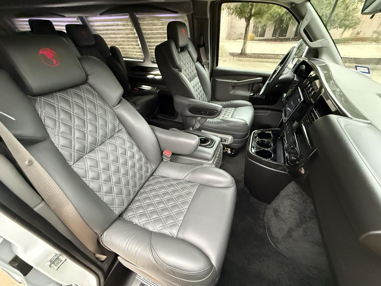 Chevrolet Express  2024