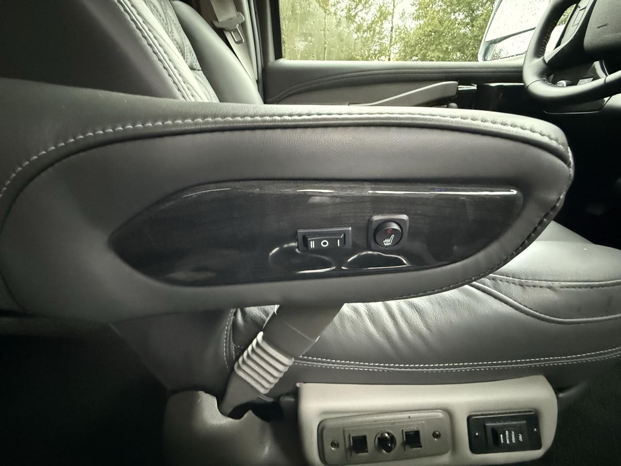 Chevrolet Express  2024