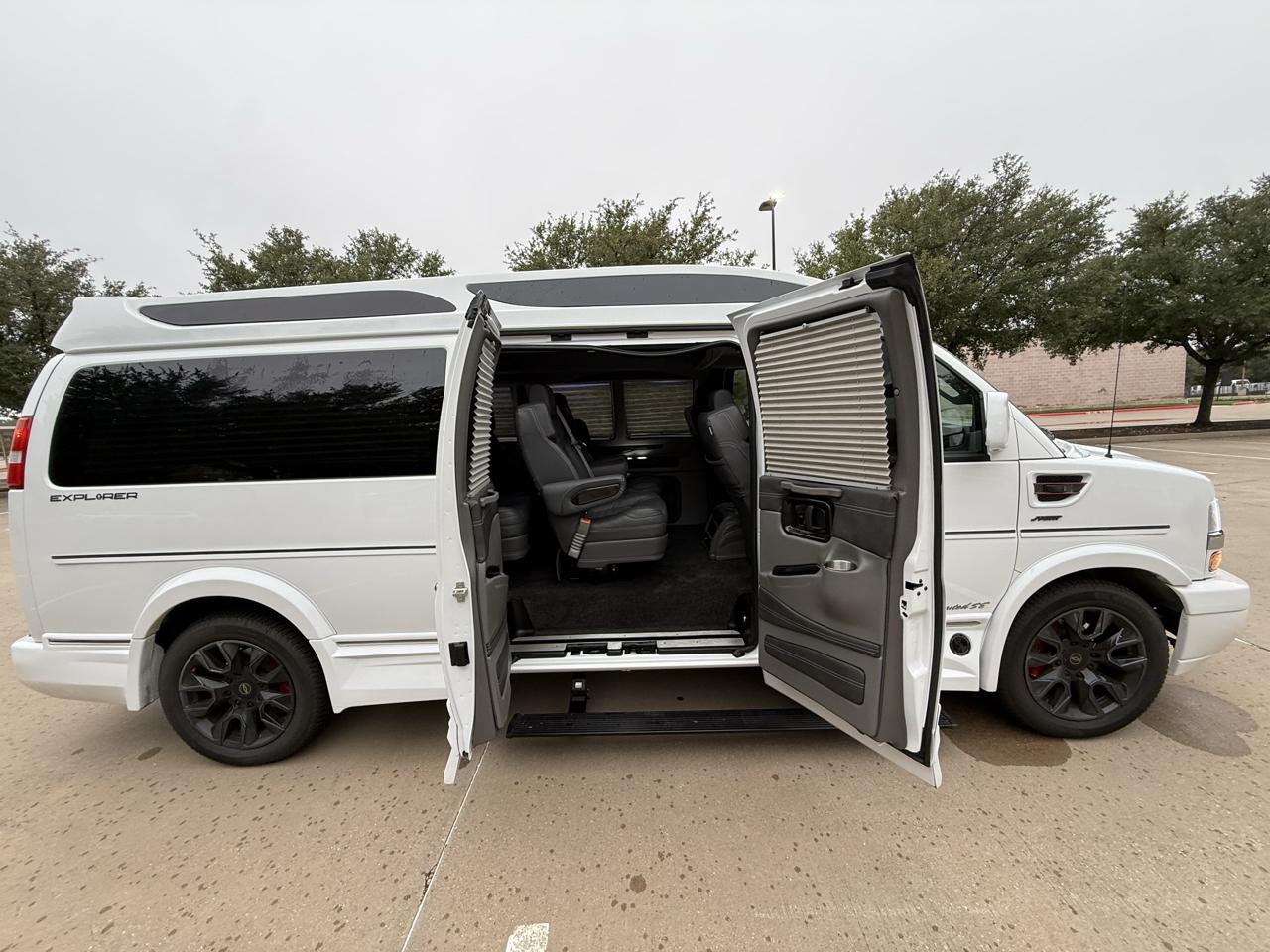 Chevrolet Express  2024