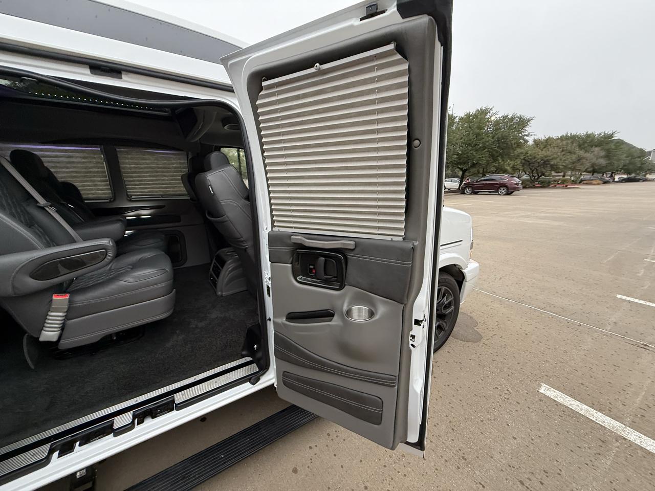 Chevrolet Express  2024