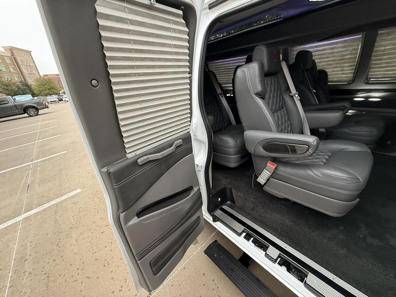 Chevrolet Express  2024