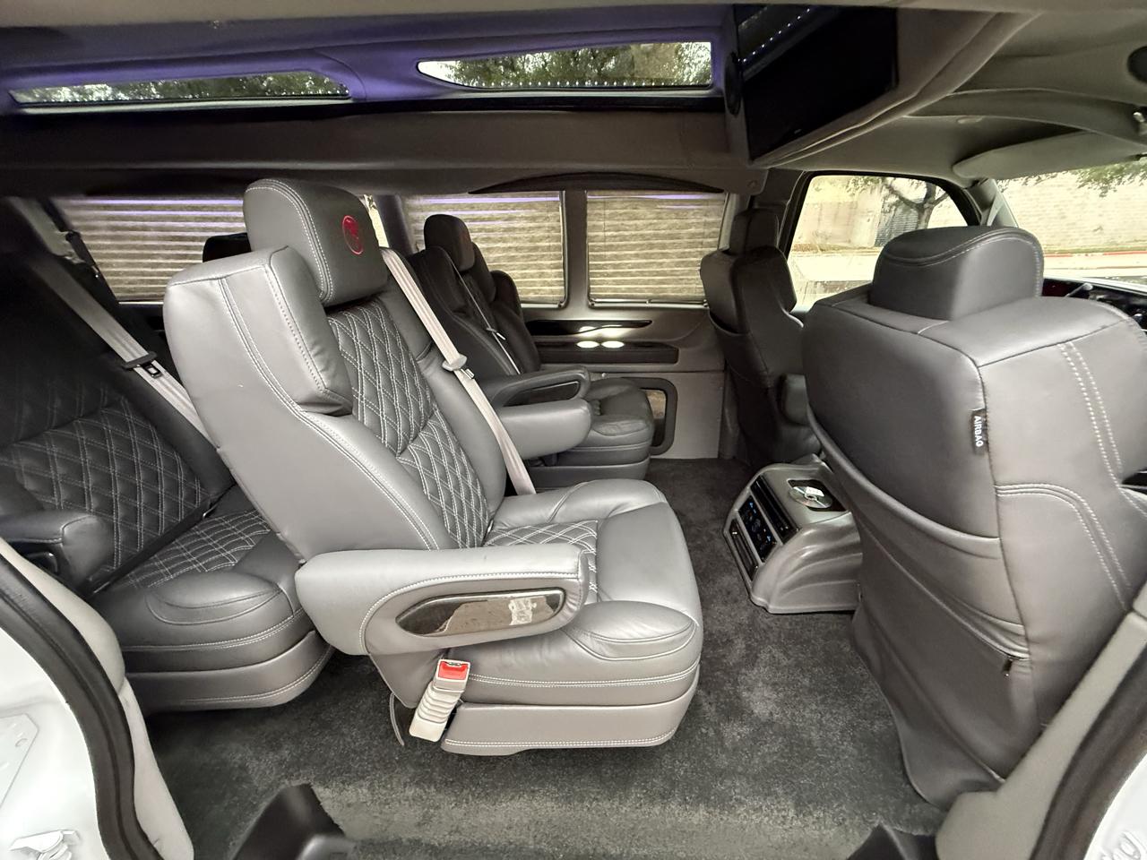 Chevrolet Express  2024