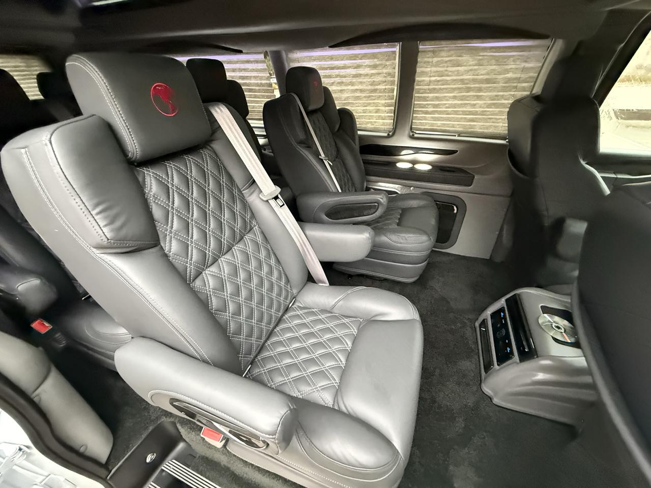 Chevrolet Express  2024