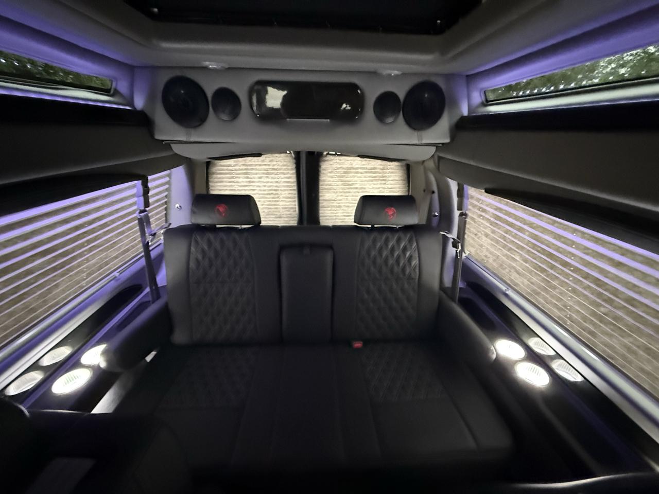 Chevrolet Express  2024