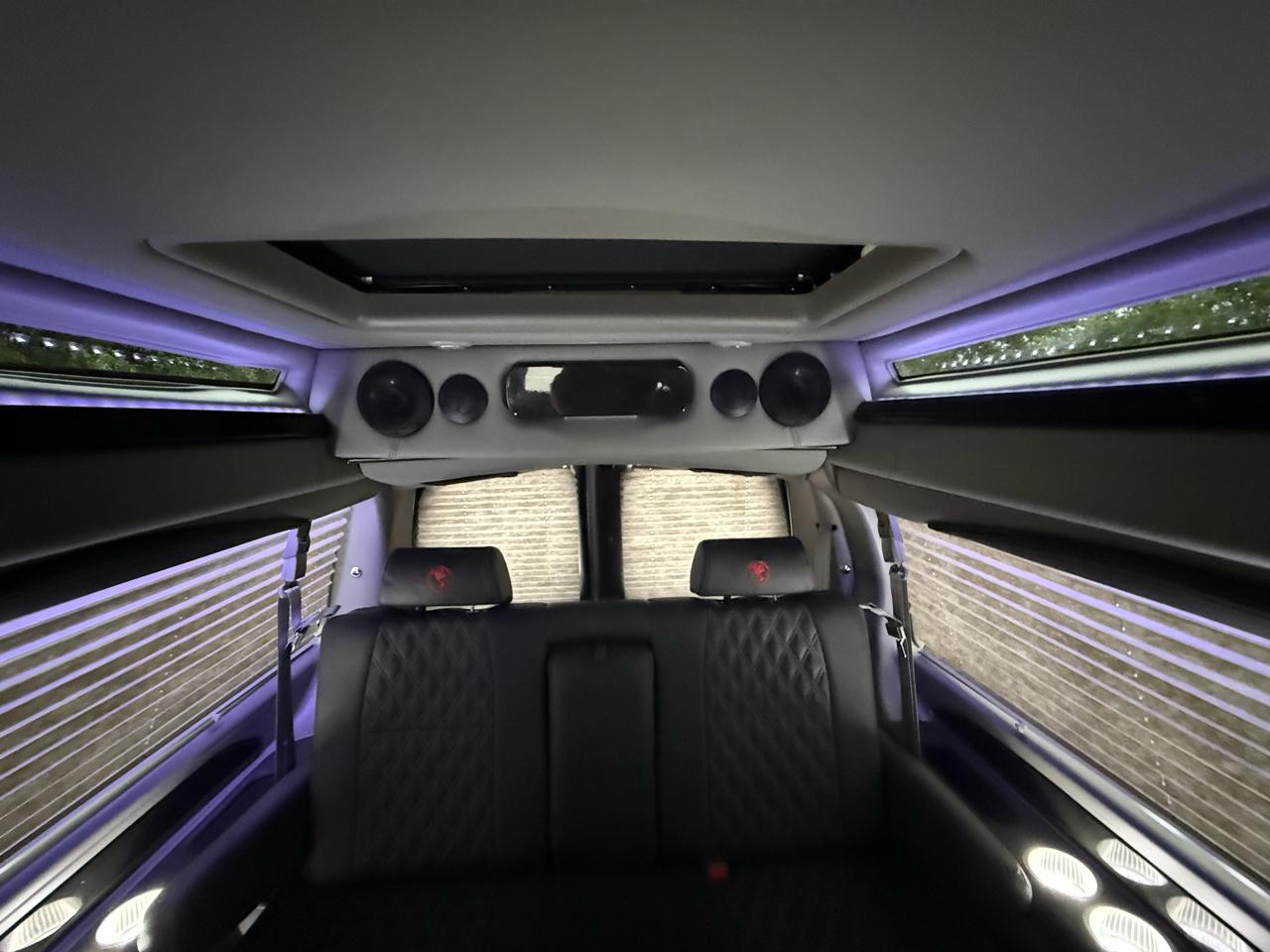 Chevrolet Express  2024