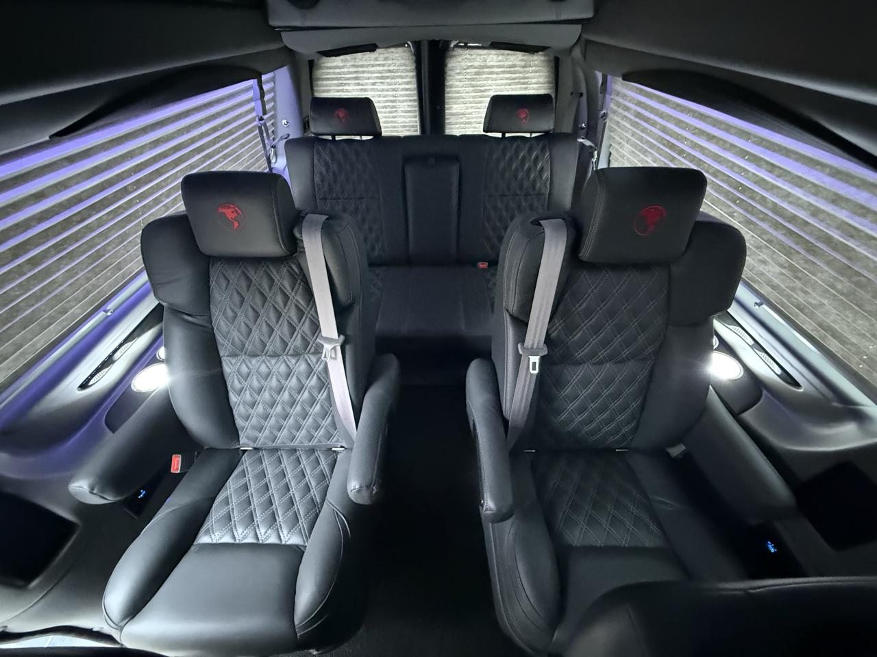 Chevrolet Express  2024