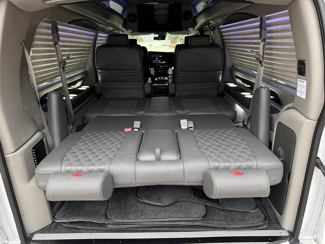 Chevrolet Express  2024