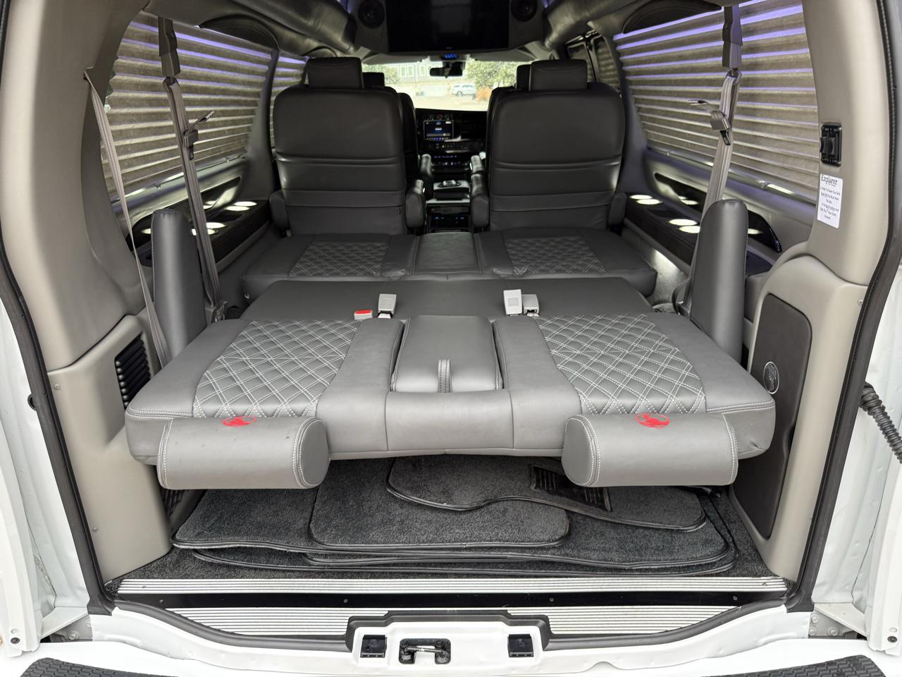 Chevrolet Express  2024