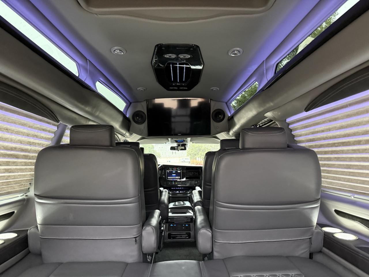 Chevrolet Express  2024