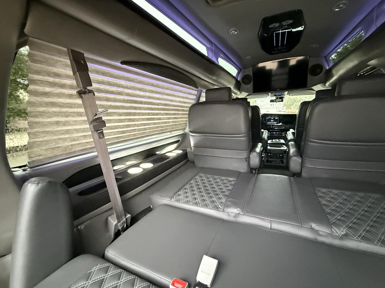 Chevrolet Express  2024