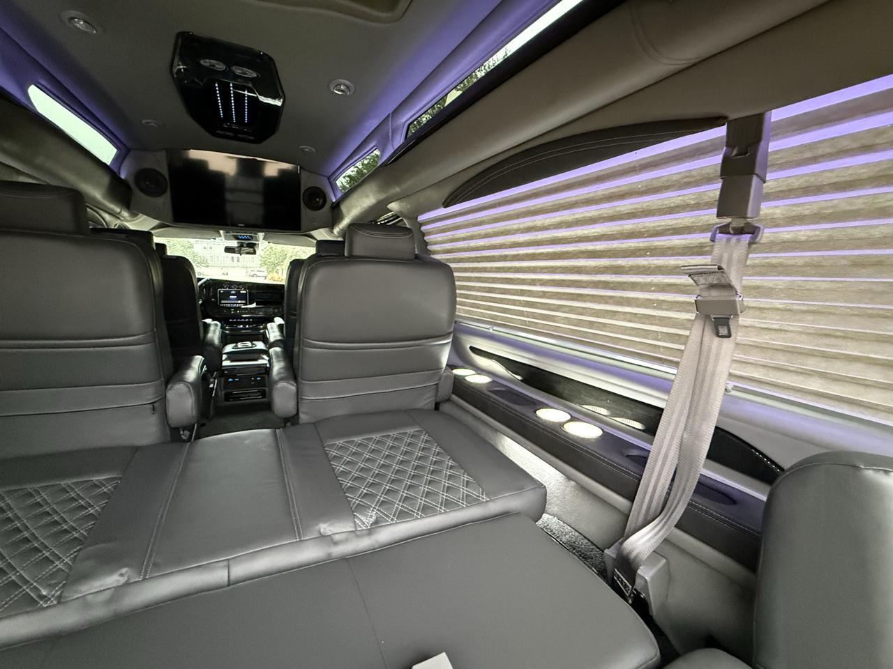 Chevrolet Express  2024