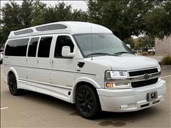 2024 Chevrolet Express 