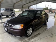 2001 Honda Civic  2001 Honda Civic