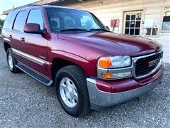 2004 GMC Yukon  2004 GMC Yukon
