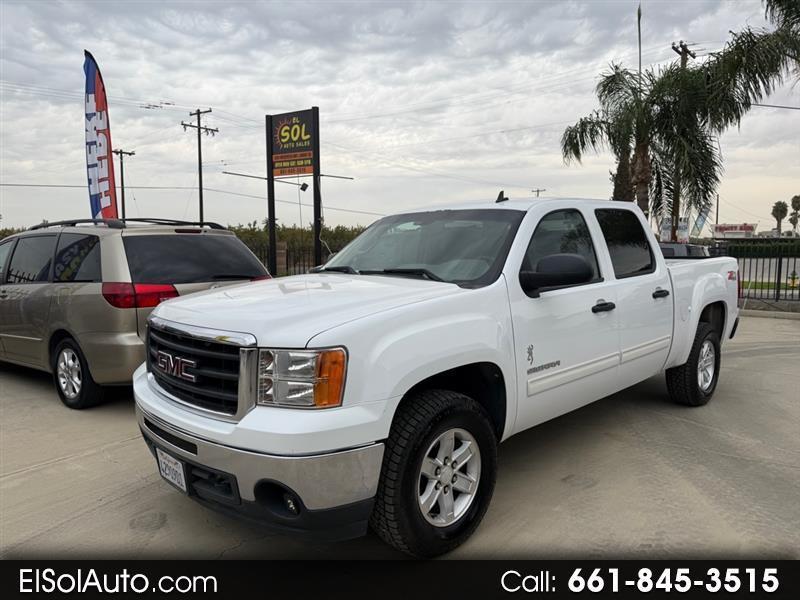 2011 GMC Sierra 1500