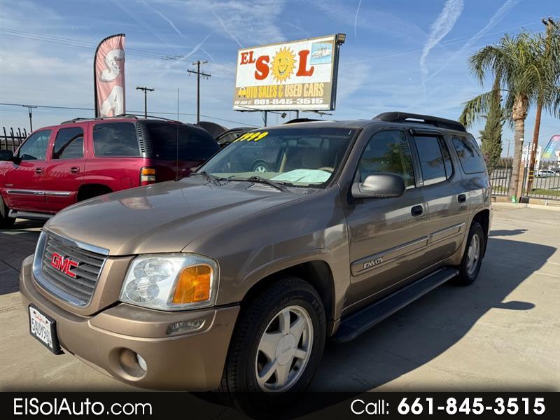 2003 GMC Envoy SLE's photo