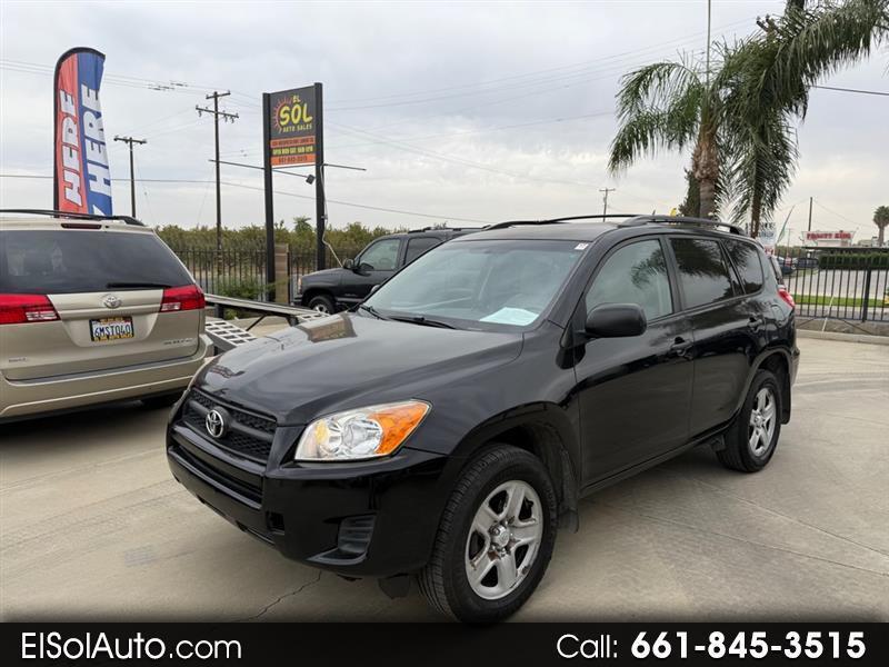 2010 Toyota RAV4 