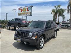 2017 Jeep Patriot 