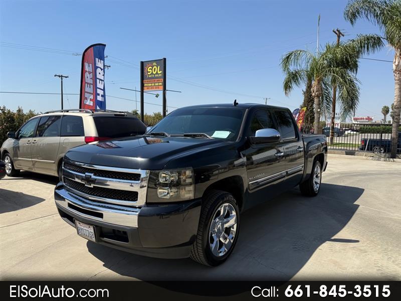 2010 Chevrolet Silverado 1500 LT