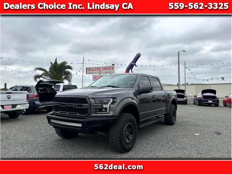 2017 Ford F-150 LINDSAY SPECIAL!!!!