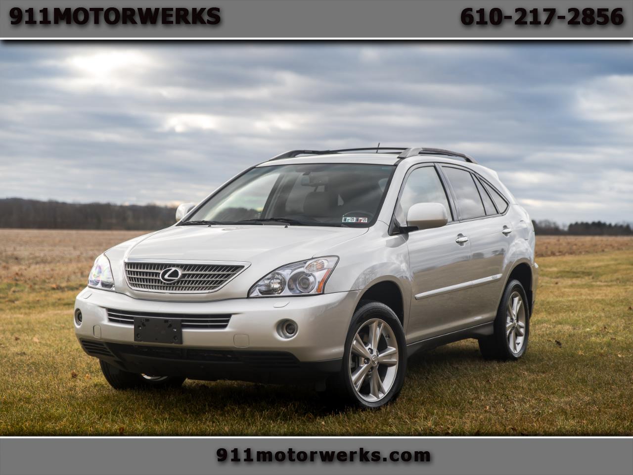 Used 2008 Lexus RX 400h FWD for Sale in Schnecksville PA 18078