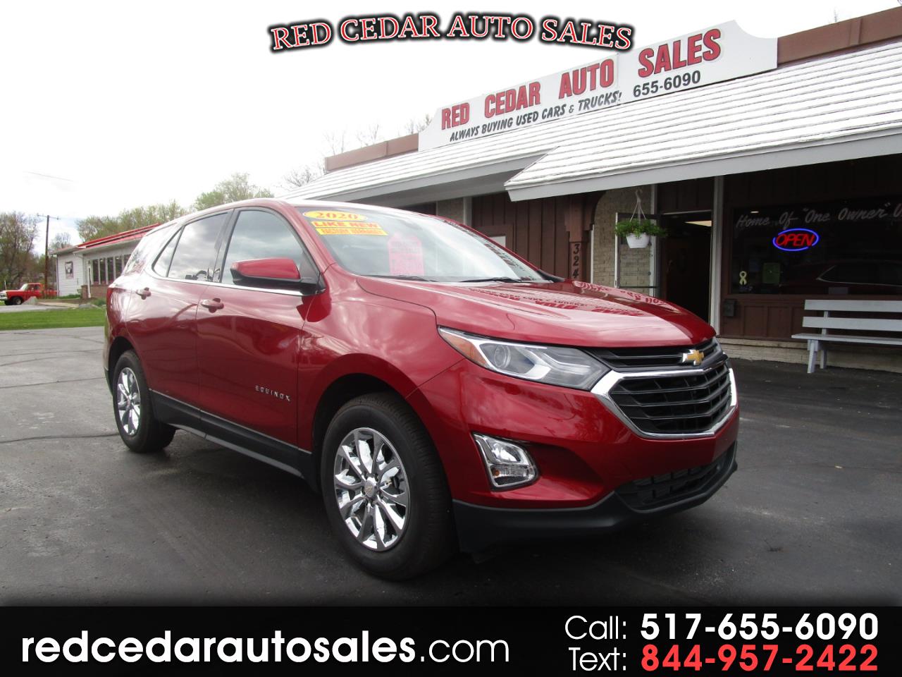 Used Cars for Sale Williamston MI 48895 Red Cedar Auto Sales