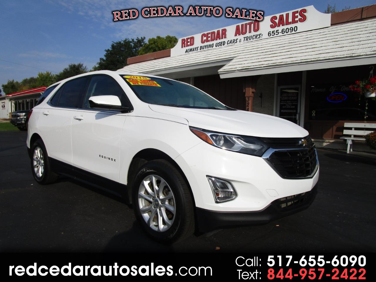 Used Cars for Sale Williamston MI 48895 Red Cedar Auto Sales