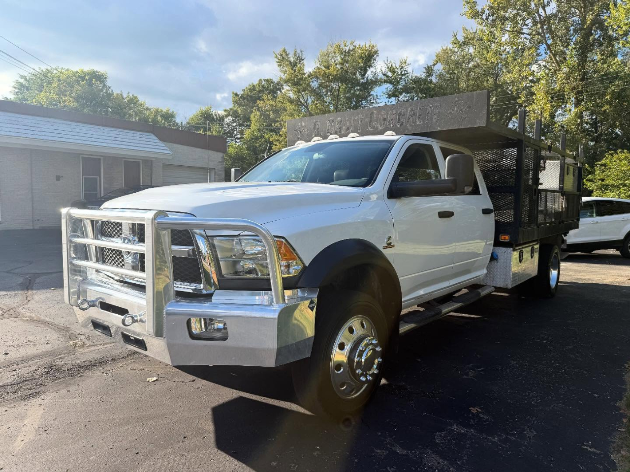 2015 Ram 4500 photo 2