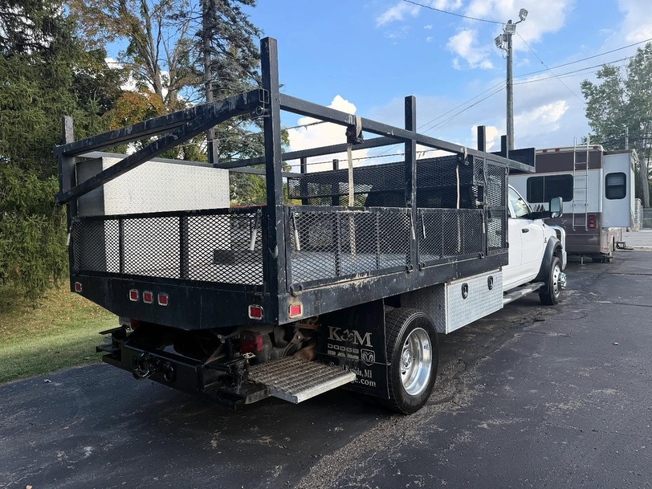 2015 Ram 4500 photo 3