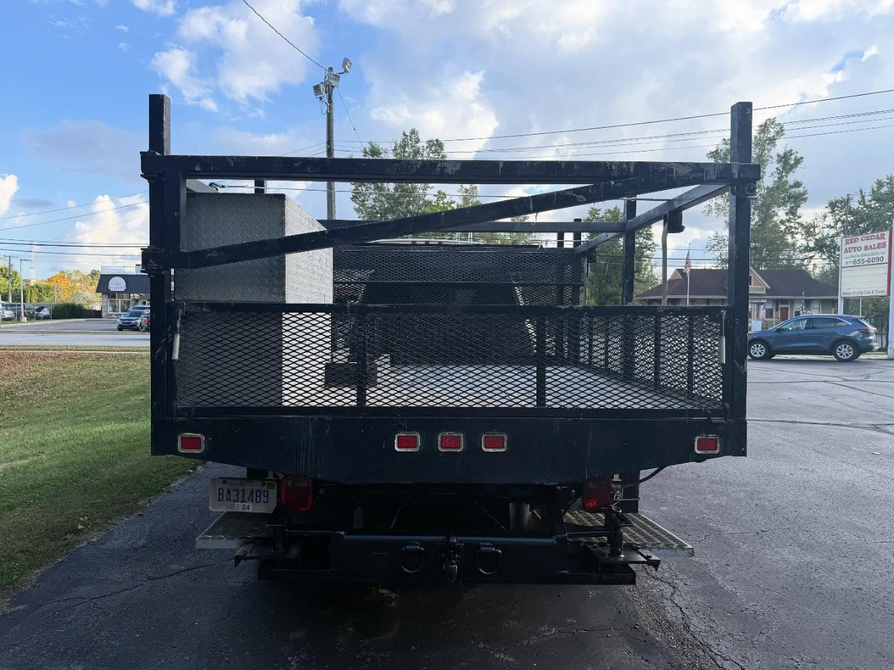 2015 Ram 4500 photo 9