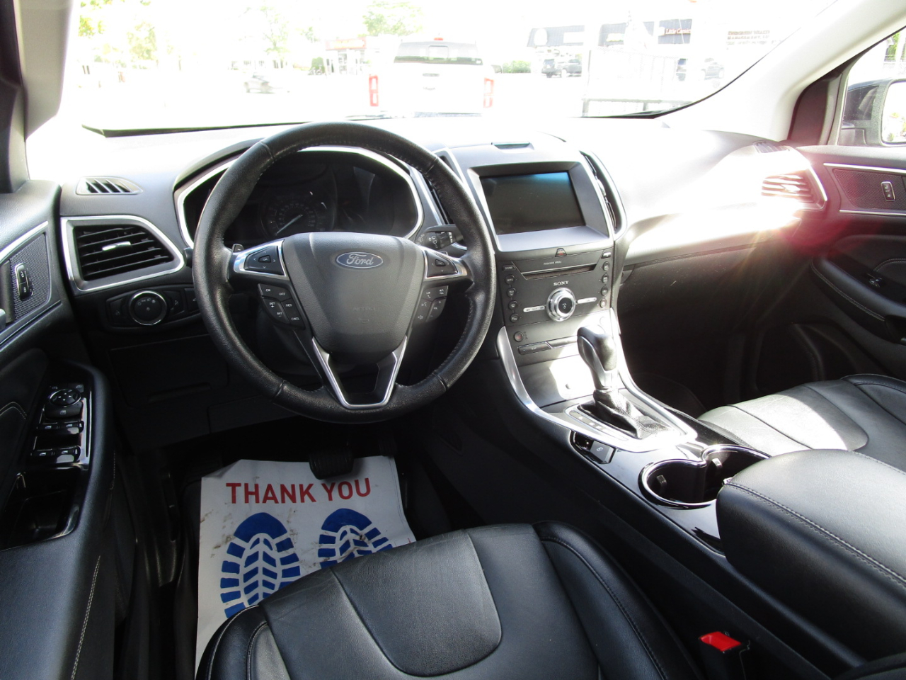 2018 Ford Edge Titanium photo 33