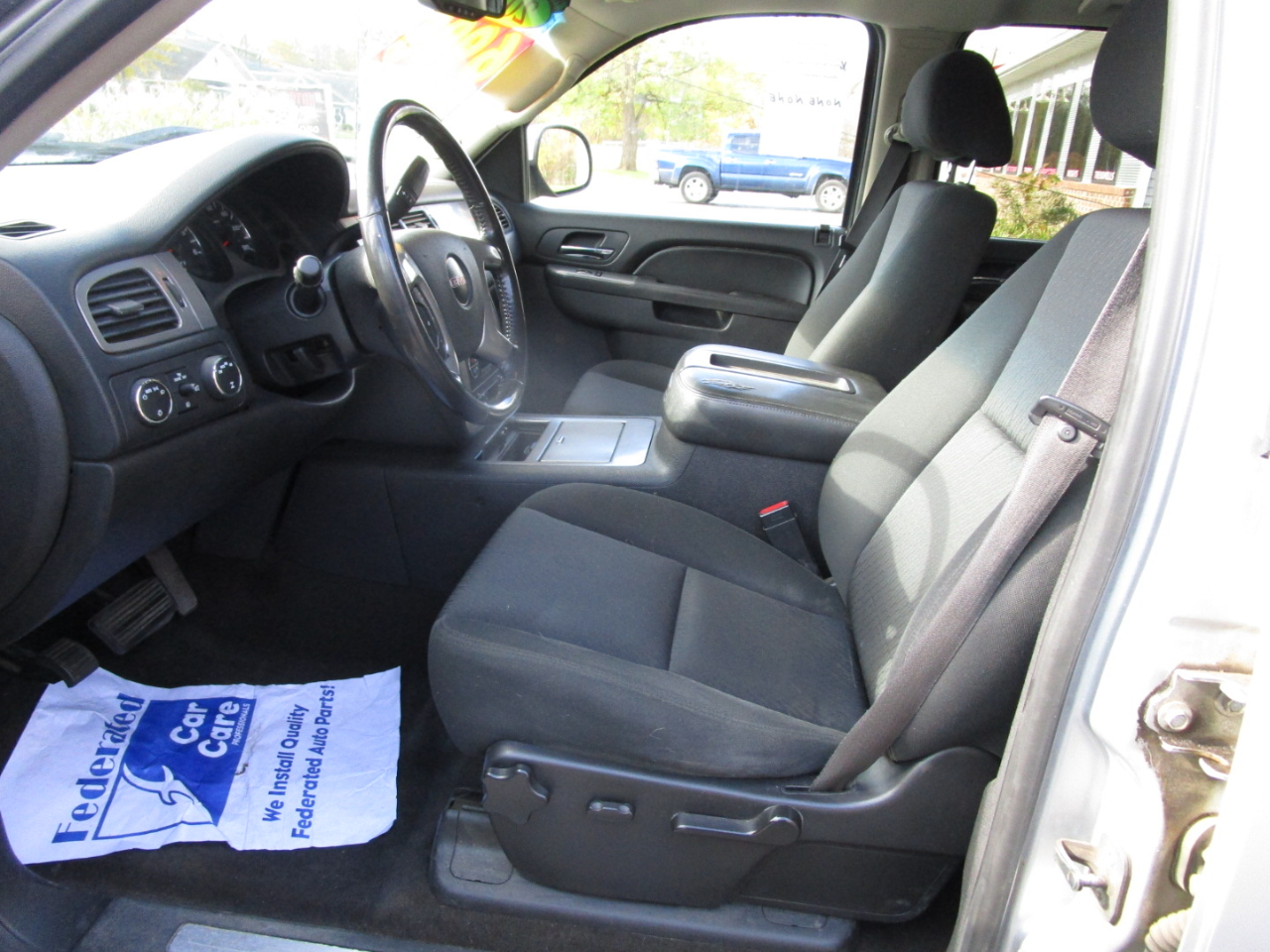 GMC Sierra 1500 SLE Crew Cab 4WD 2012 GMC Sierra 1500 SLE Crew Cab 4WD 2012