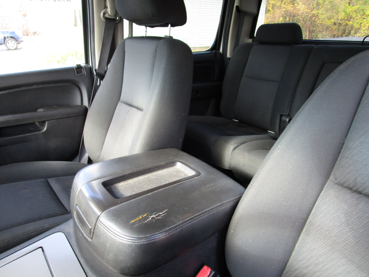 GMC Sierra 1500 SLE Crew Cab 4WD 2012 GMC Sierra 1500 SLE Crew Cab 4WD 2012