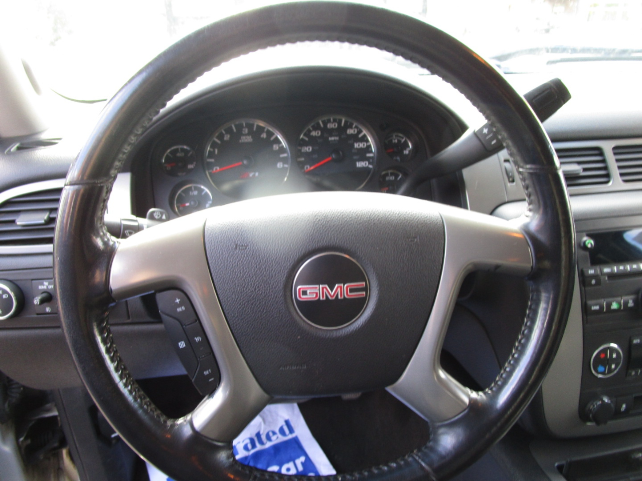 GMC Sierra 1500 SLE Crew Cab 4WD 2012 GMC Sierra 1500 SLE Crew Cab 4WD 2012