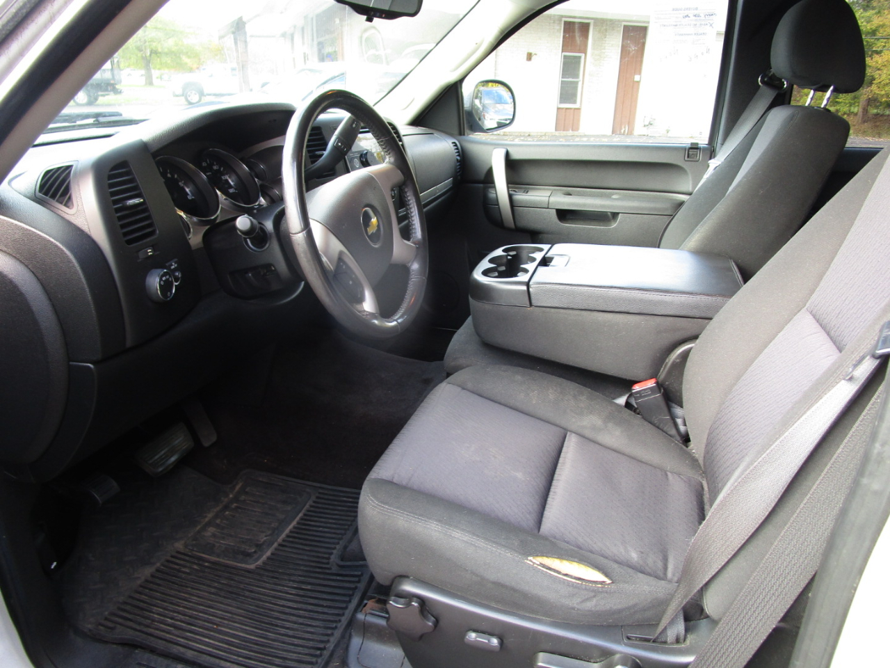 Chevrolet Silverado 1500 LT1 Extended Cab 4WD 2010 Chevrolet Silverado 1500 LT1 Extended Cab 4WD 2010