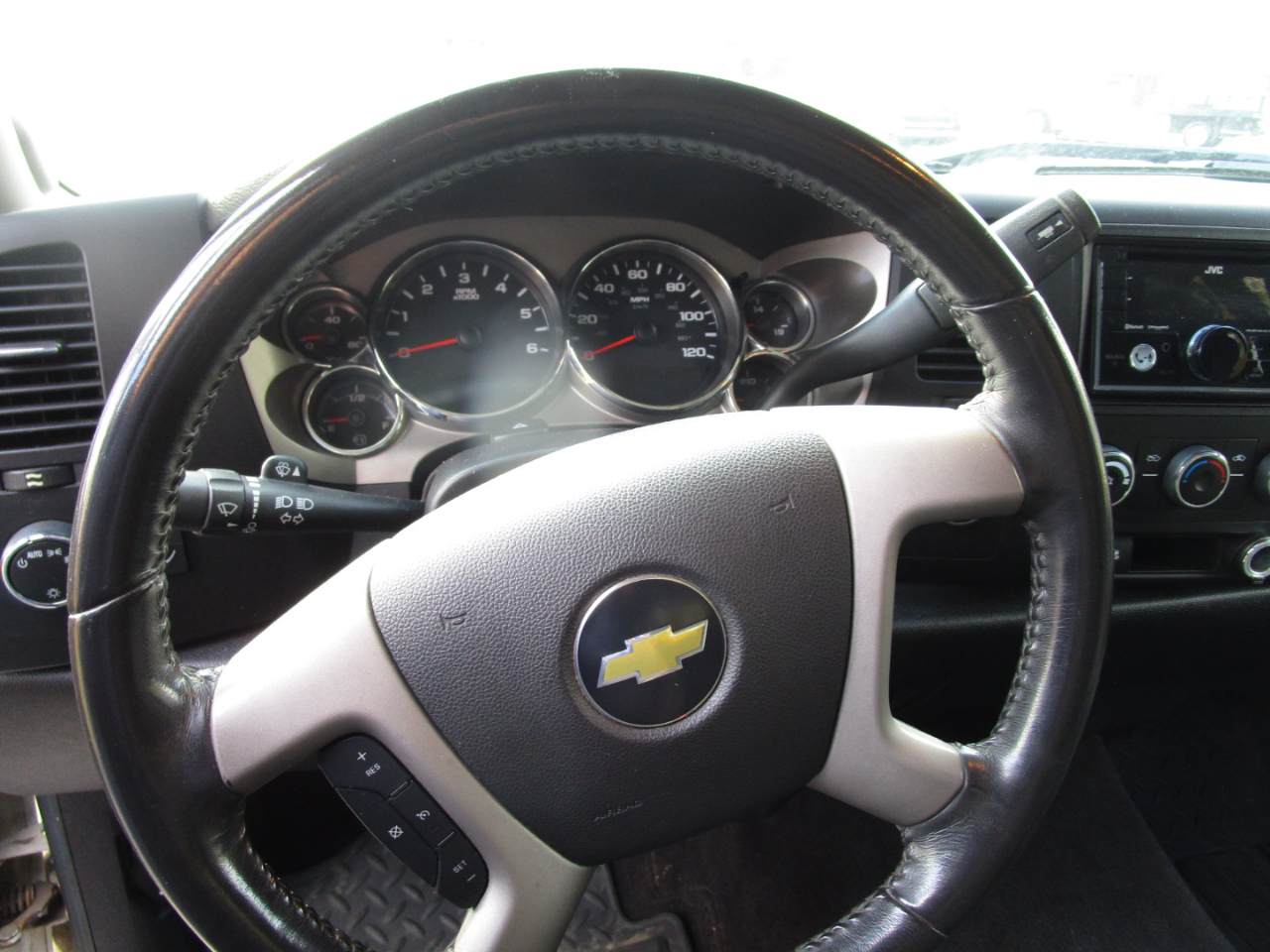 Chevrolet Silverado 1500 LT1 Extended Cab 4WD 2010 Chevrolet Silverado 1500 LT1 Extended Cab 4WD 2010