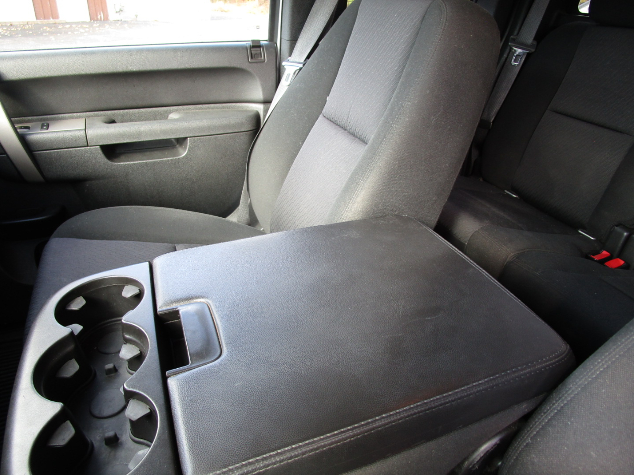 Chevrolet Silverado 1500 LT1 Extended Cab 4WD 2010 Chevrolet Silverado 1500 LT1 Extended Cab 4WD 2010