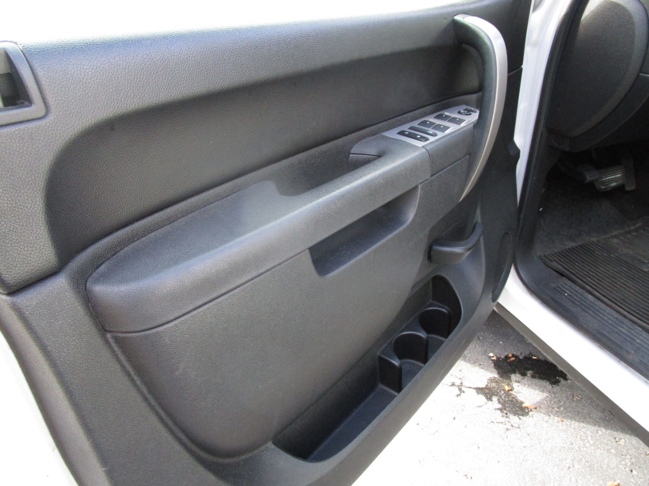 Chevrolet Silverado 1500 LT1 Extended Cab 4WD 2010 Chevrolet Silverado 1500 LT1 Extended Cab 4WD 2010