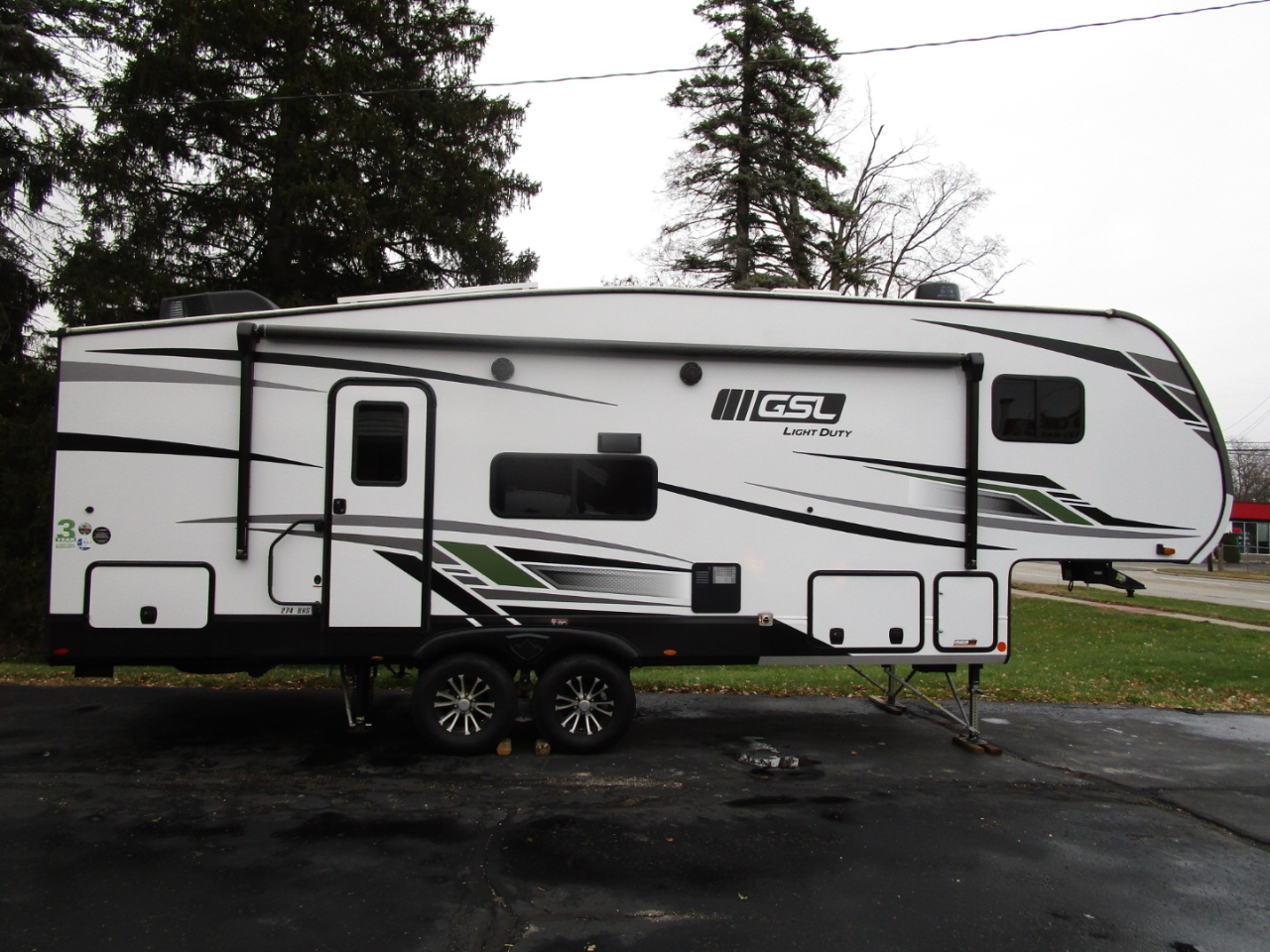 2024 Starcraft RV Starcraft GSL Light 274BHS