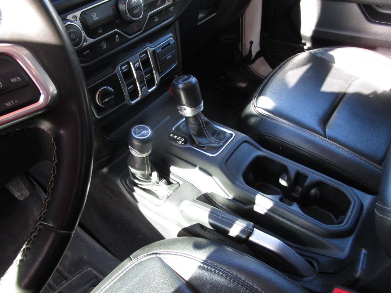 Jeep Wrangler Unlimited Sahara 2021