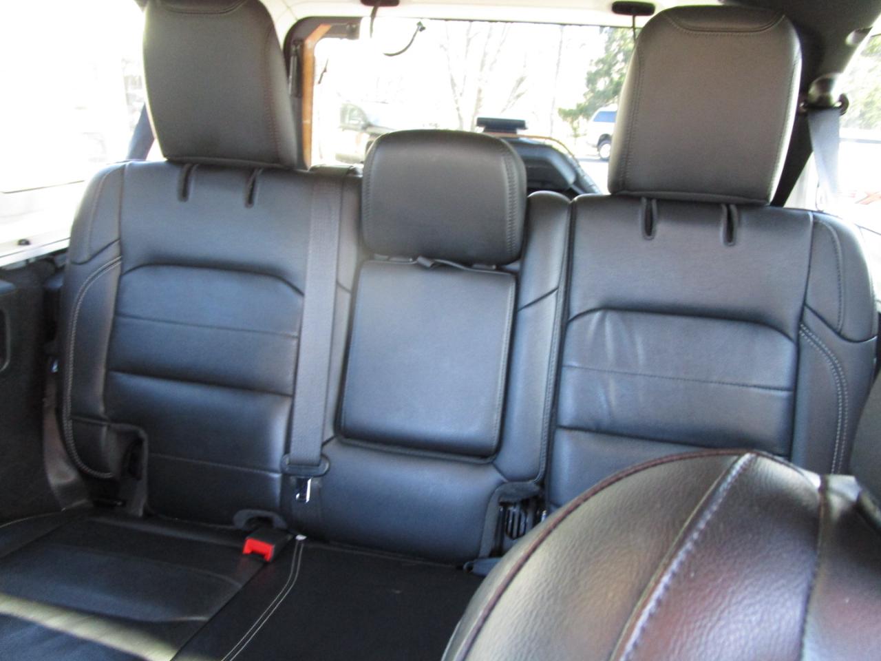 Jeep Wrangler Unlimited Sahara 2021