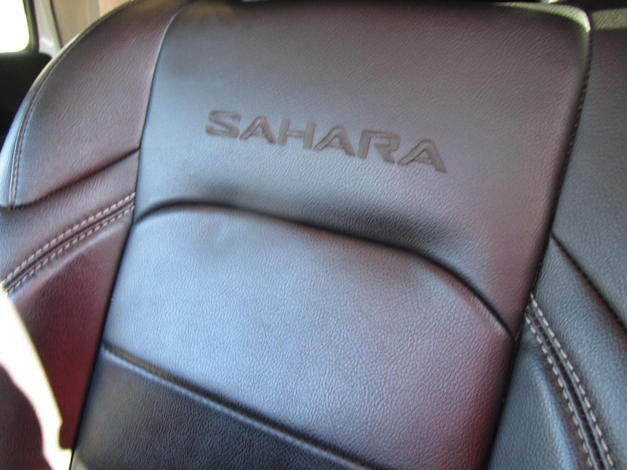 Jeep Wrangler Unlimited Sahara 2021