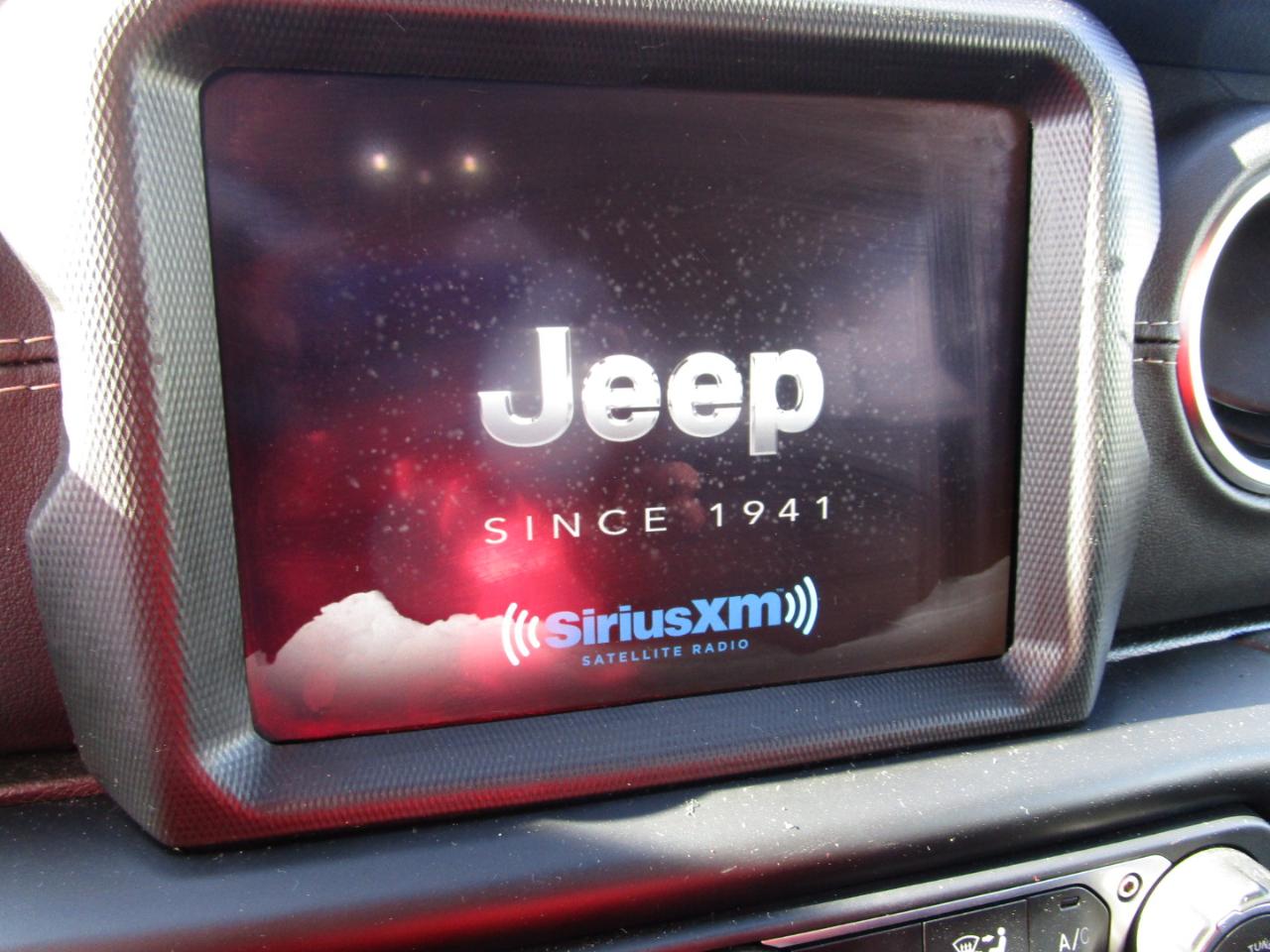 Jeep Wrangler Unlimited Sahara 2021