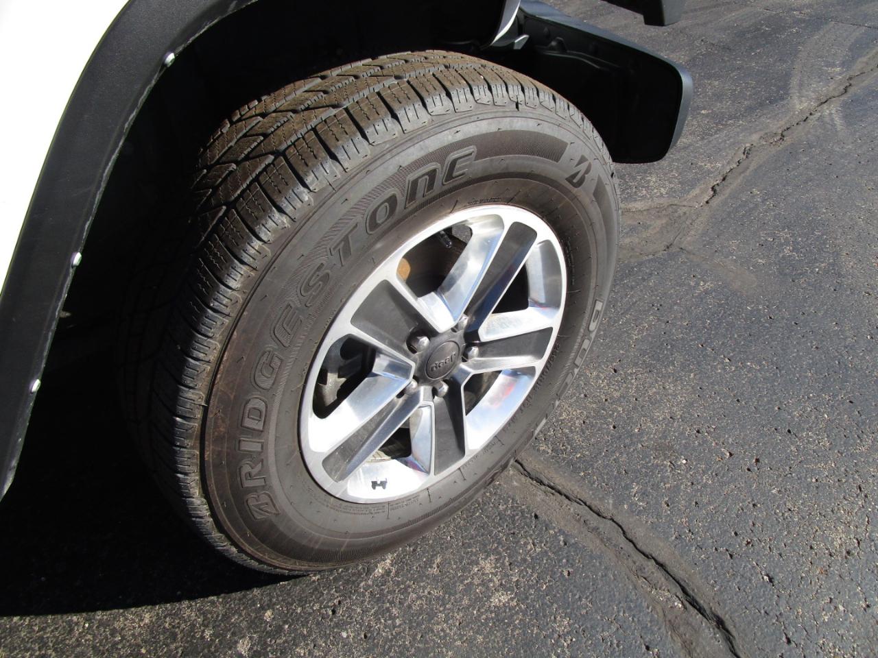 Jeep Wrangler Unlimited Sahara 2021