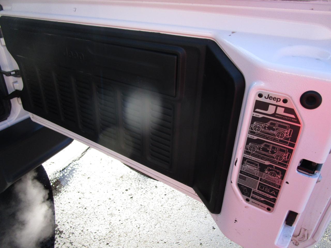 Jeep Wrangler Unlimited Sahara 2021