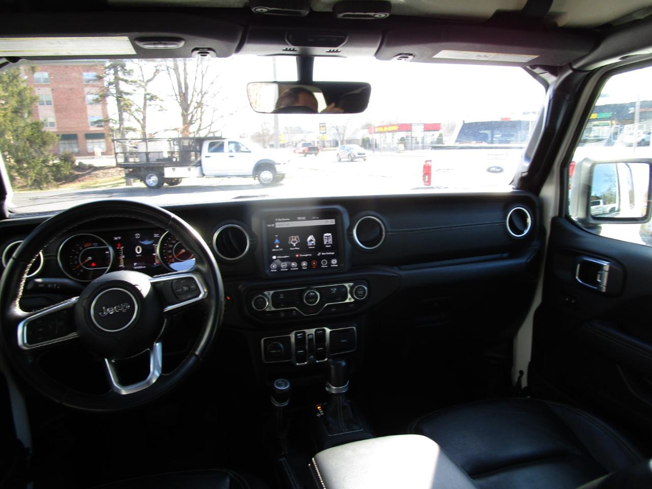 Jeep Wrangler Unlimited Sahara 2021